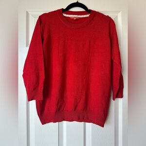 ModCloth 3/4 Sleeve Sweater